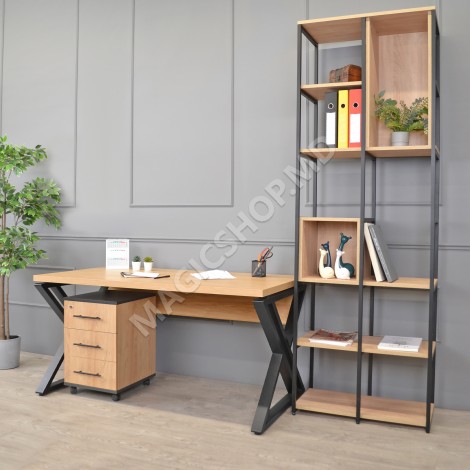 Офисный стол DP Sparta 150×80